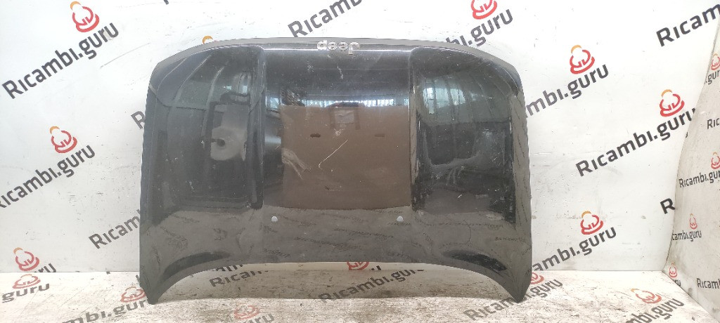 Cofano Jeep renegade