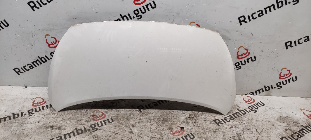 Cofano Kia picanto