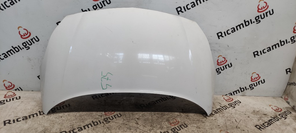 Cofano Opel corsa