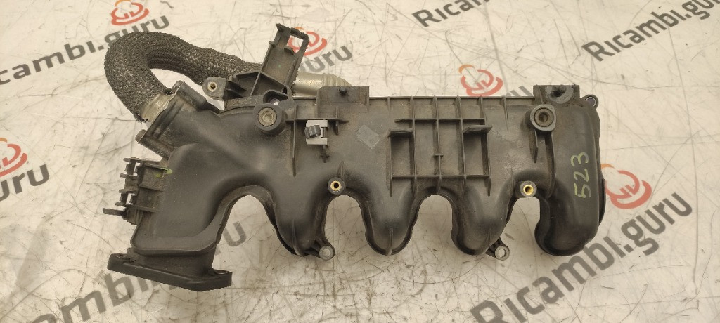 Collettore Aspirazione Peugeot 3008