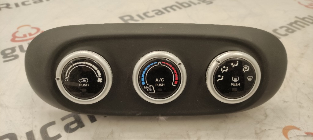 Comandi clima Fiat 500 x