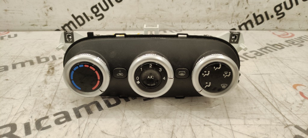 Comandi clima Fiat 500l