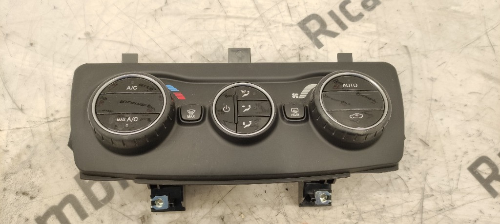 Comandi clima Fiat tipo
