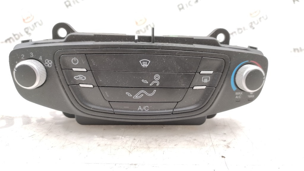 Comandi clima Ford b-max