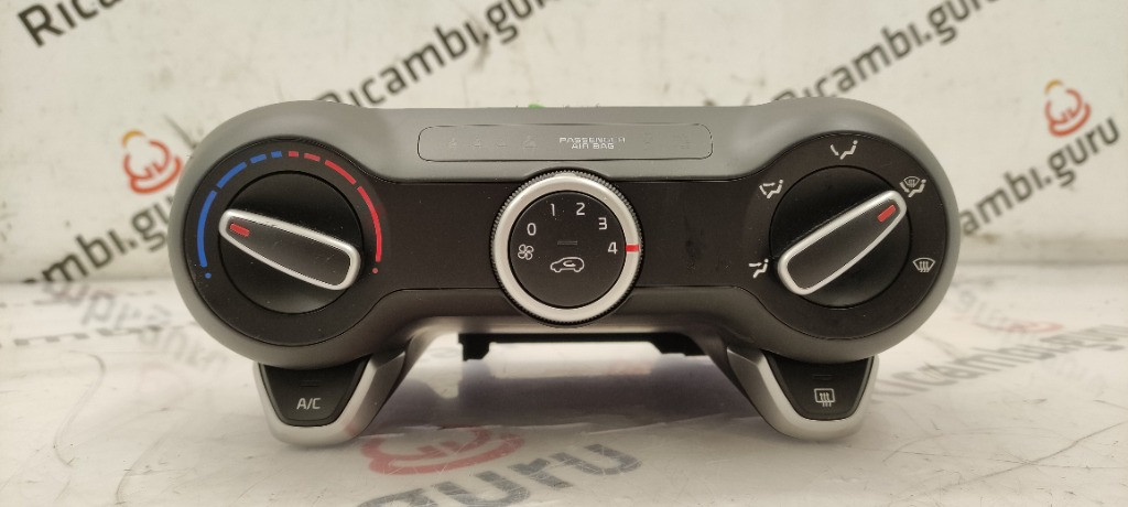 Comandi clima Kia picanto