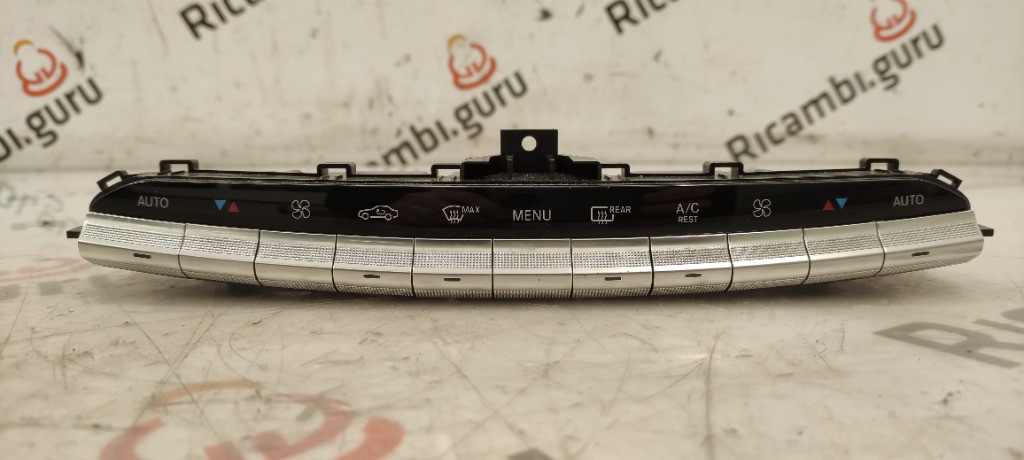Comandi clima Mercedes classe s