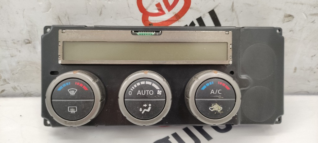 Comandi clima Nissan pathfinder