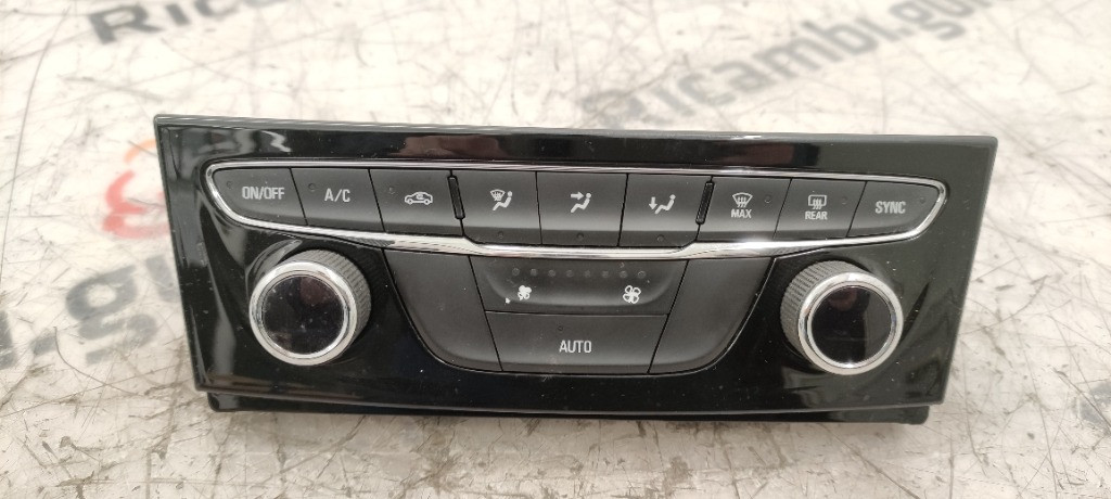 Comandi clima Opel astra