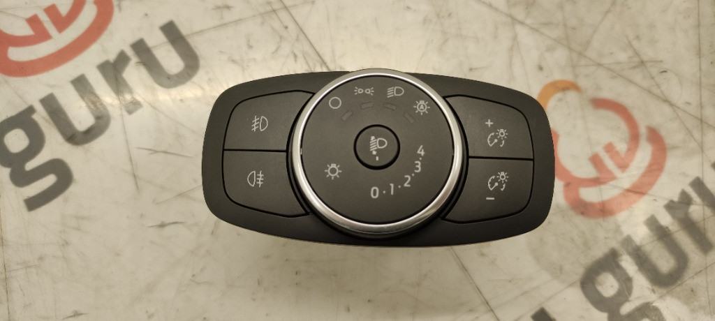 Comandi luci Ford fiesta