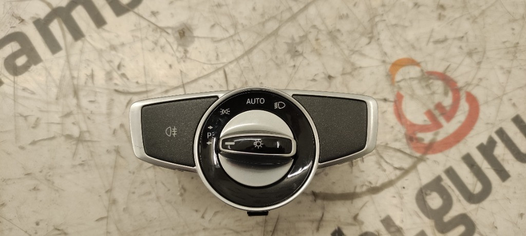 Comandi luci Mercedes classe s