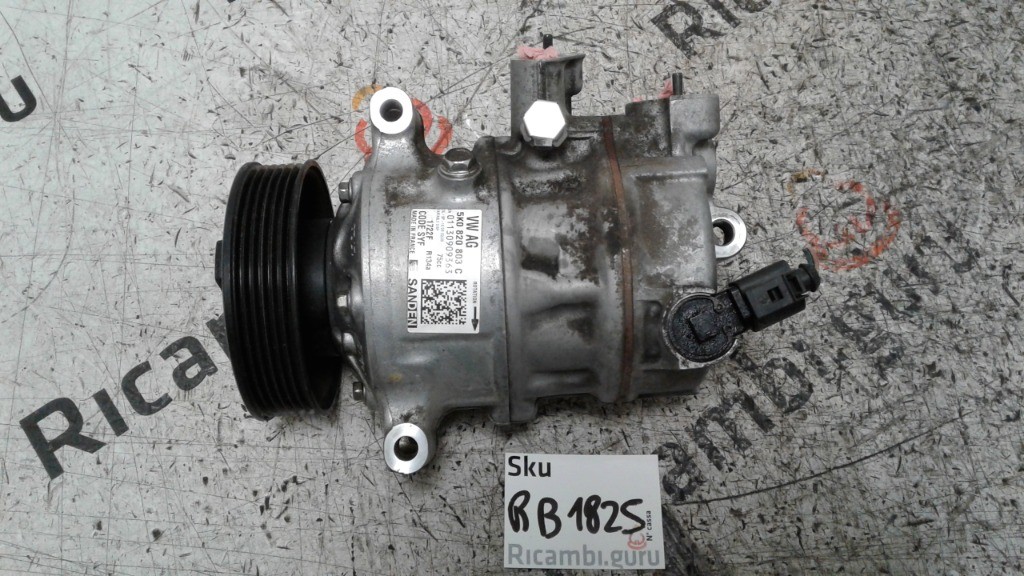 Compressore Clima Audi a1 sportback