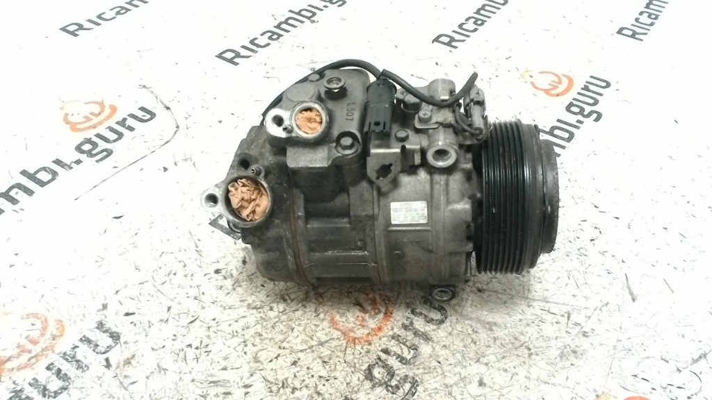 Compressore Clima Bmw serie 5 gt