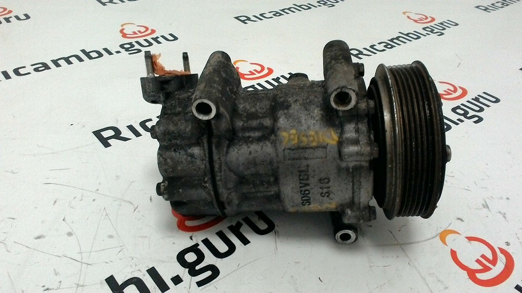 Compressore Clima Citroen c3