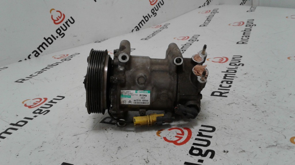 Compressore Clima Citroen c4 berlina