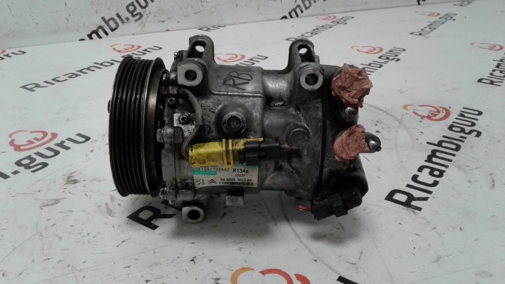 Compressore Clima Citroen c5