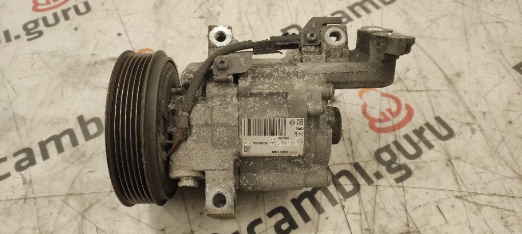 Compressore Clima Dacia dokker