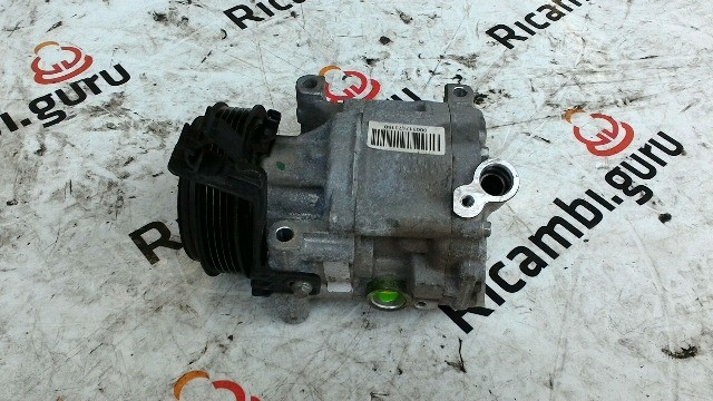 Compressore Clima Fiat 500