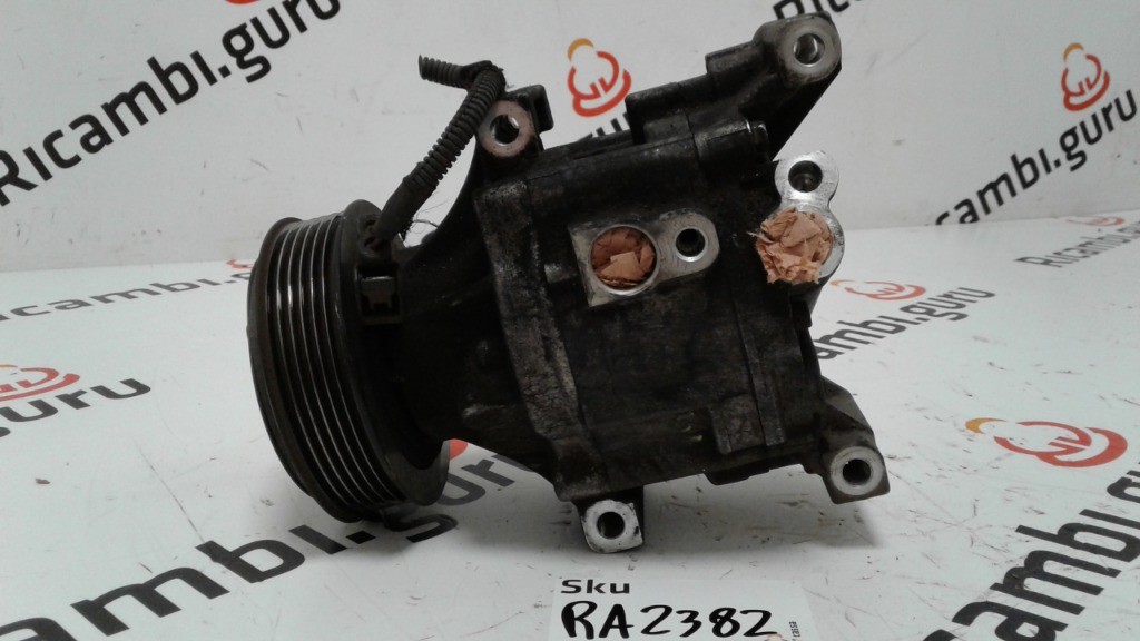 Compressore Clima Fiat 500 cabrio