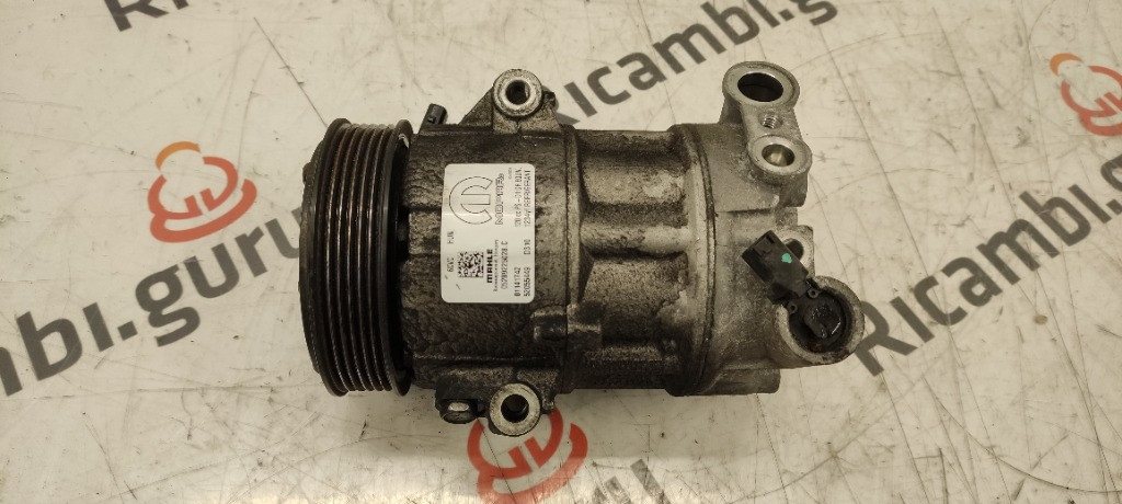 Compressore Clima Fiat 500x