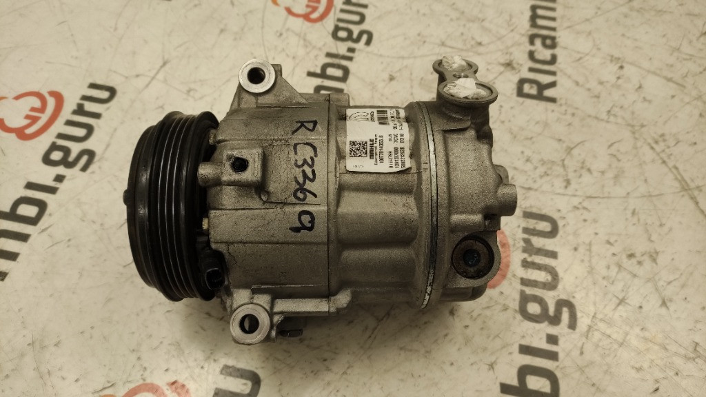 Compressore Clima Fiat ducato