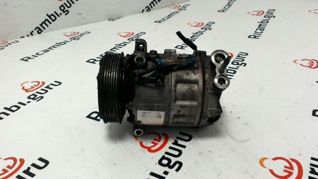 Compressore Clima Fiat freemont