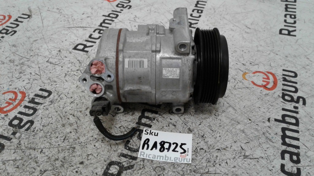 Compressore Clima Fiat grande punto