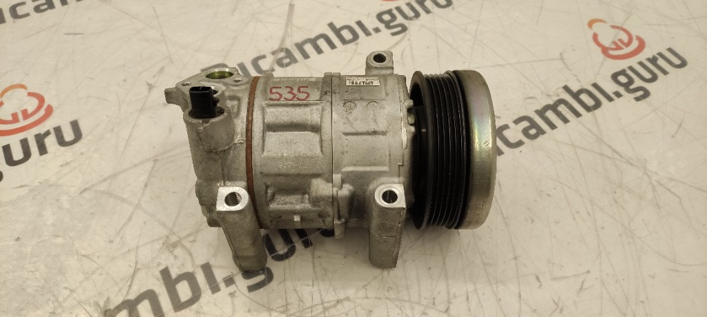 Compressore Clima Fiat grande punto