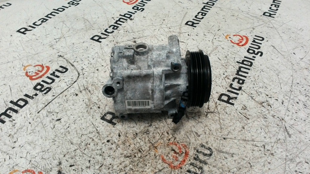 Compressore Clima Fiat panda