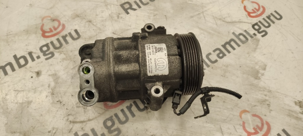 Compressore Clima Fiat tipo