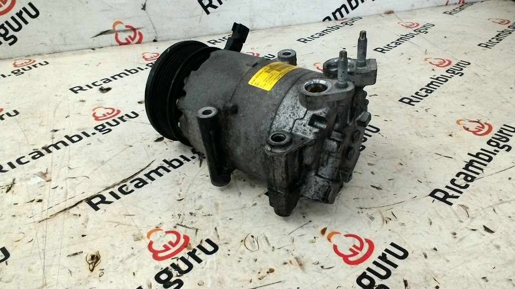 Compressore Clima Ford fiesta