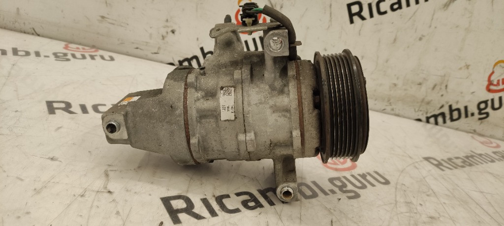 Compressore Clima Ford fiesta