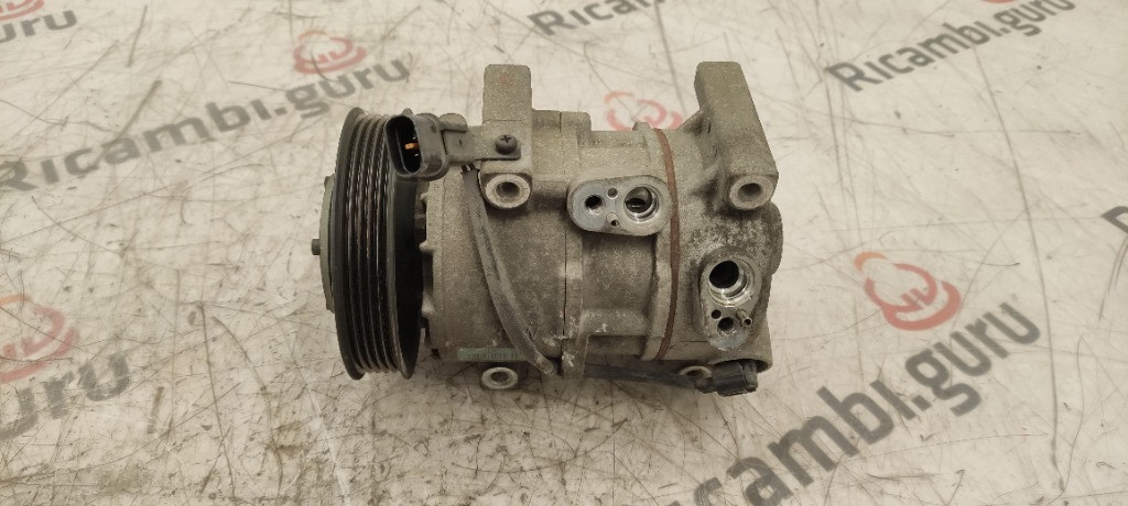 Compressore Clima Kia rio
