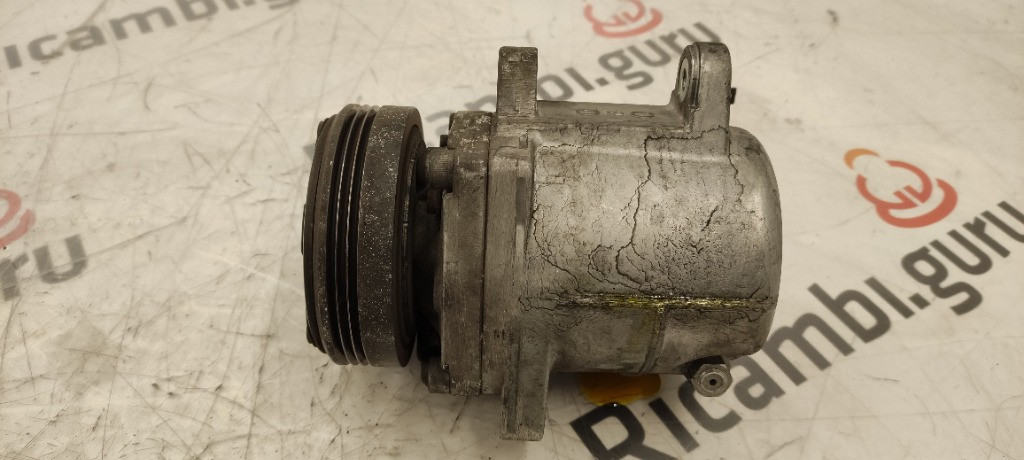 Compressore Clima Smart fortwo coupe