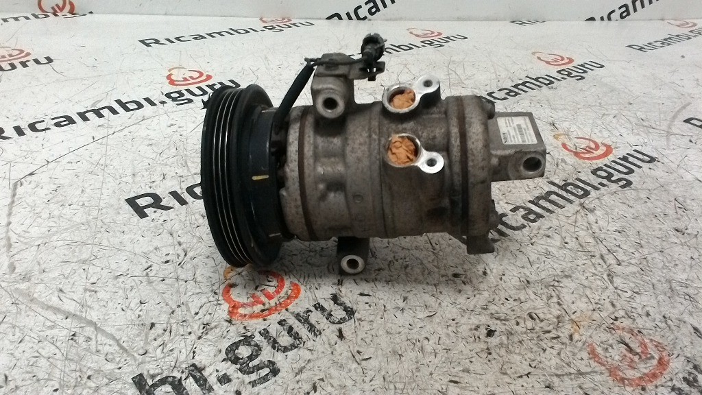 Compressore Clima Suzuki alto