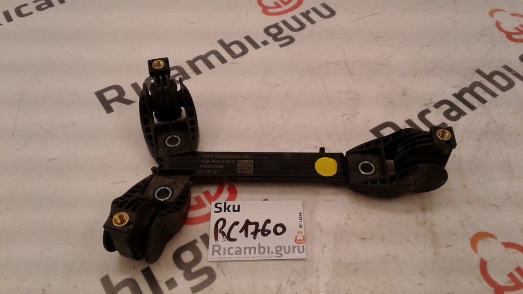 Supporto Compressore Clima Volkswagen id3