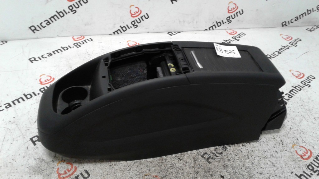 Console centrale Citroen c4 picasso