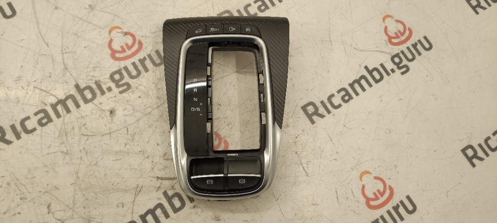Cornice Leva Cambio Mg zs