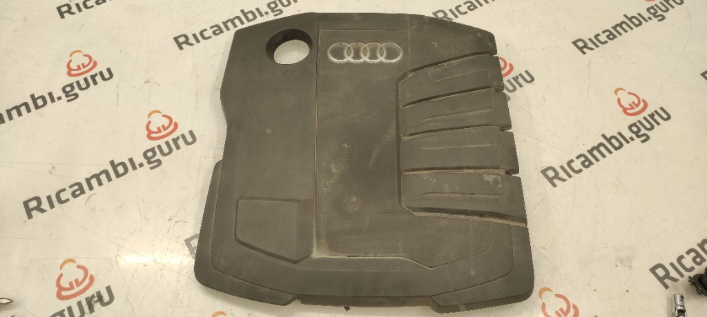 Coperchio motore Audi a4
