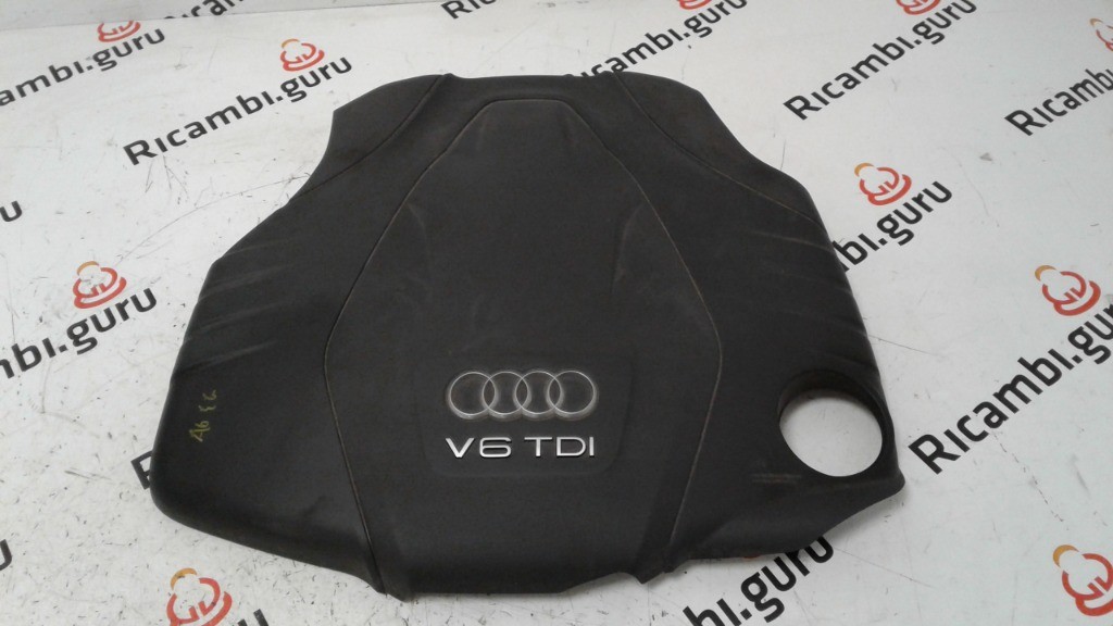 Coperchio motore Audi a6 avant