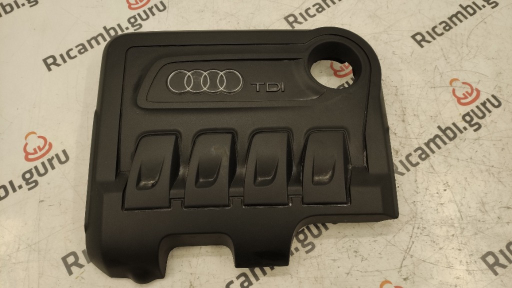 Coperchio motore Audi q3