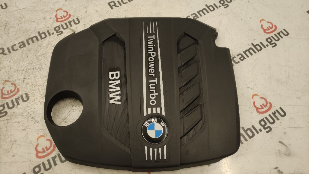 Coperchio motore Bmw serie 1