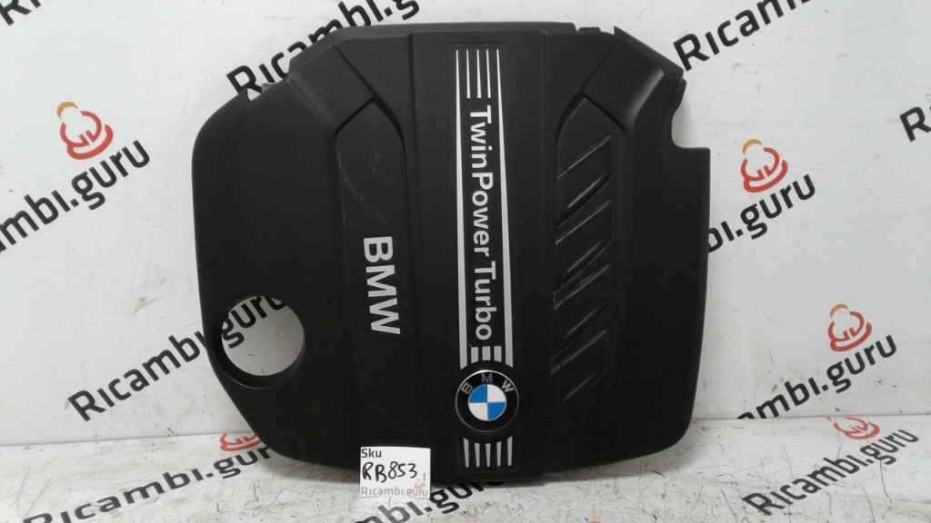 Coperchio motore Bmw serie 3