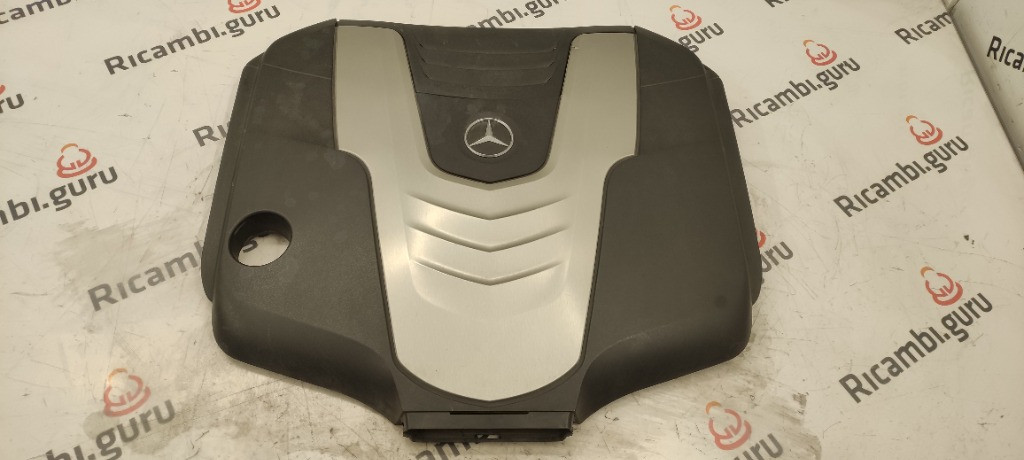 Coperchio motore Mercedes classe s