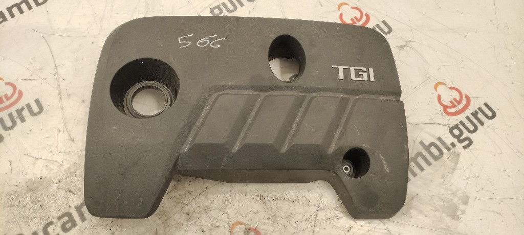 Coperchio motore Mg zs