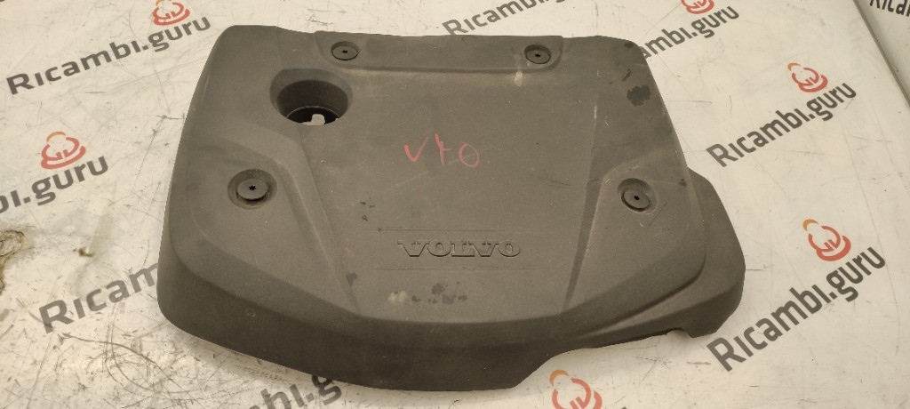 Coperchio motore Volvo v40