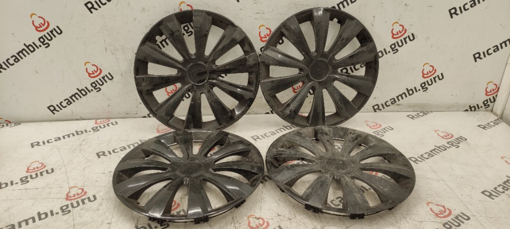 Copricerchi Fiat 500l