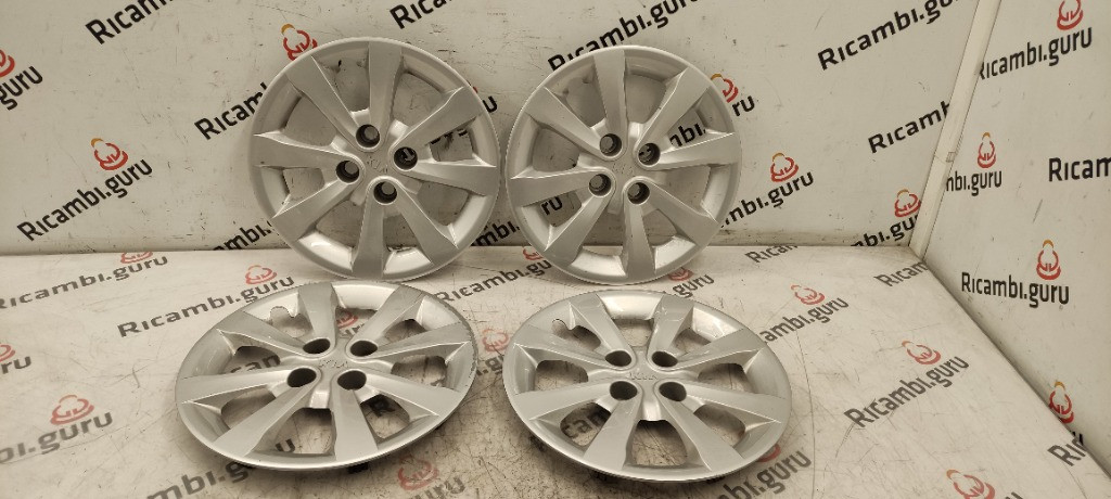 Copricerchi Kia rio