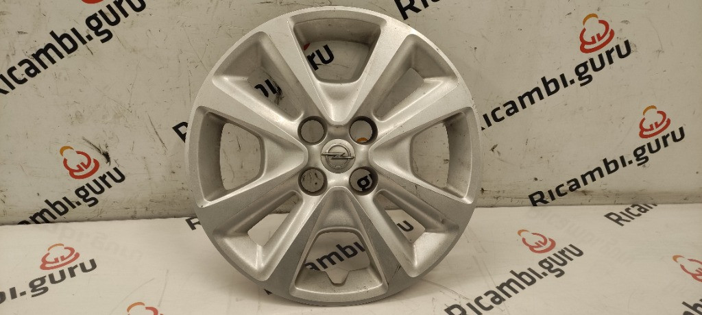 Copricerchio Opel corsa