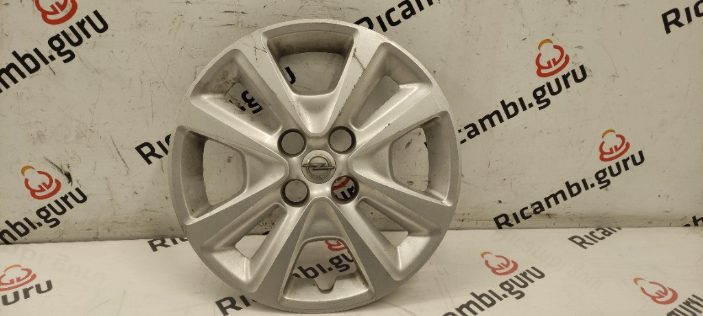 Copricerchio Opel corsa