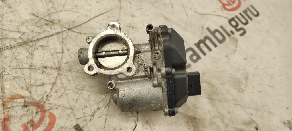 Corpo farfallato Audi a3 sportback